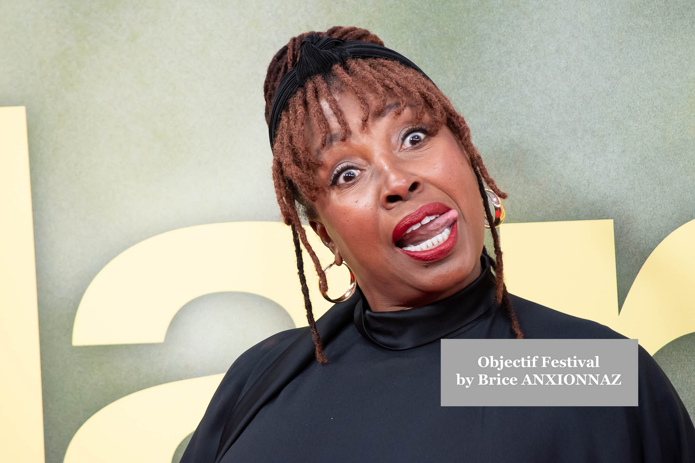 Jo Martin / 68th BFI London Film Festival / Objectif Festival by Brice ANXIONNAZ